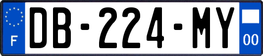 DB-224-MY