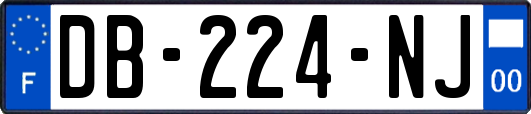 DB-224-NJ