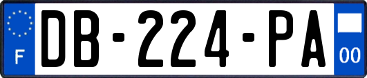 DB-224-PA