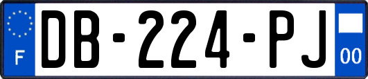 DB-224-PJ