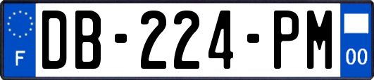 DB-224-PM