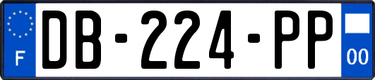 DB-224-PP