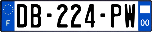 DB-224-PW