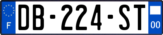 DB-224-ST