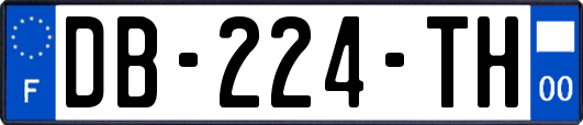DB-224-TH