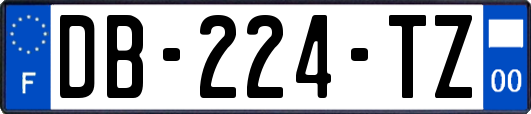 DB-224-TZ