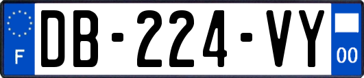 DB-224-VY