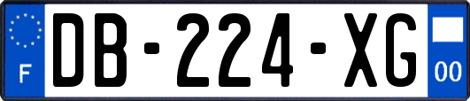 DB-224-XG