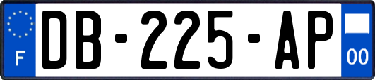 DB-225-AP