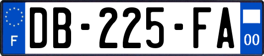 DB-225-FA