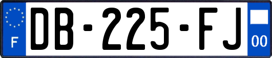DB-225-FJ