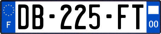 DB-225-FT