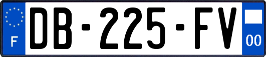 DB-225-FV