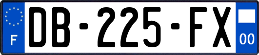 DB-225-FX