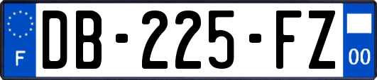 DB-225-FZ