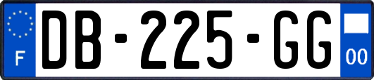 DB-225-GG