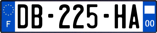 DB-225-HA