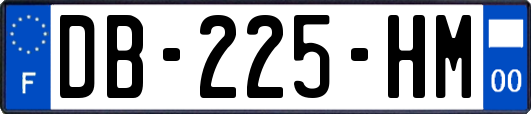 DB-225-HM