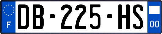 DB-225-HS