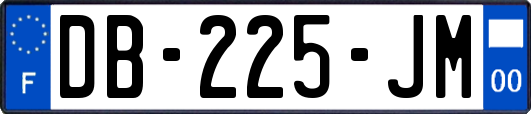 DB-225-JM