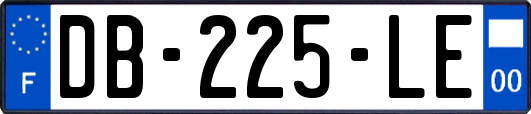 DB-225-LE