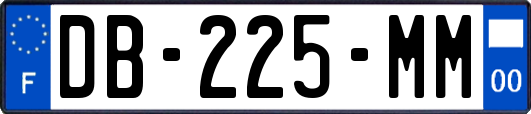 DB-225-MM