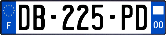 DB-225-PD