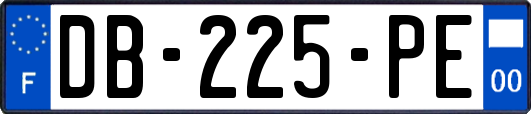 DB-225-PE