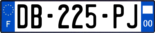 DB-225-PJ