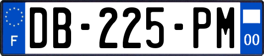 DB-225-PM