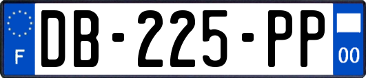 DB-225-PP