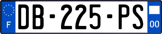 DB-225-PS