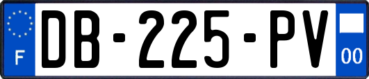 DB-225-PV