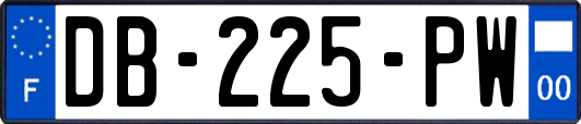 DB-225-PW