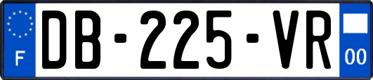 DB-225-VR