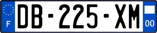 DB-225-XM