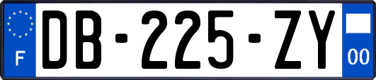 DB-225-ZY