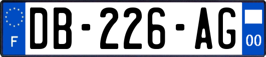 DB-226-AG