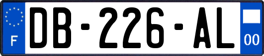 DB-226-AL