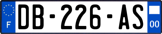 DB-226-AS