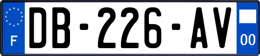 DB-226-AV