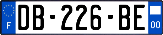DB-226-BE