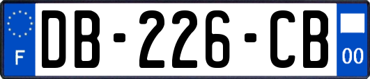 DB-226-CB