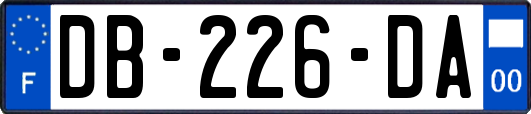 DB-226-DA