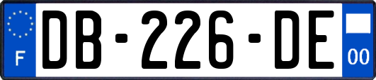 DB-226-DE