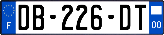 DB-226-DT