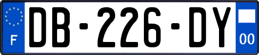 DB-226-DY