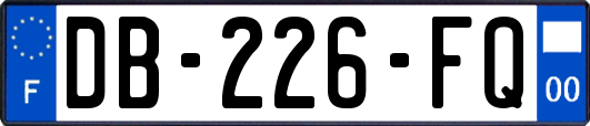 DB-226-FQ
