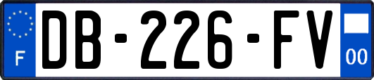 DB-226-FV