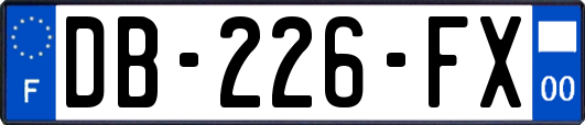 DB-226-FX